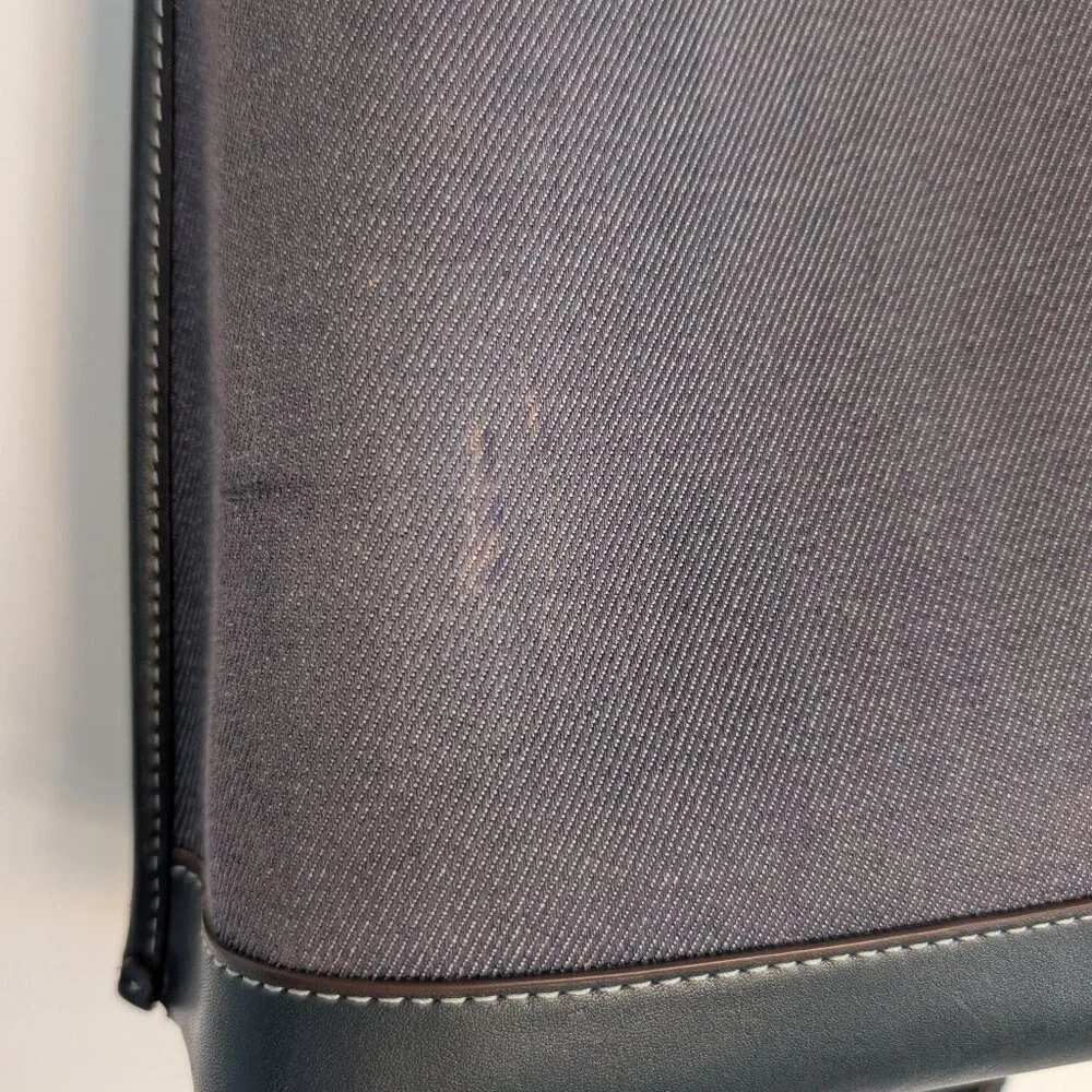 Coach Demin Bucket Bag